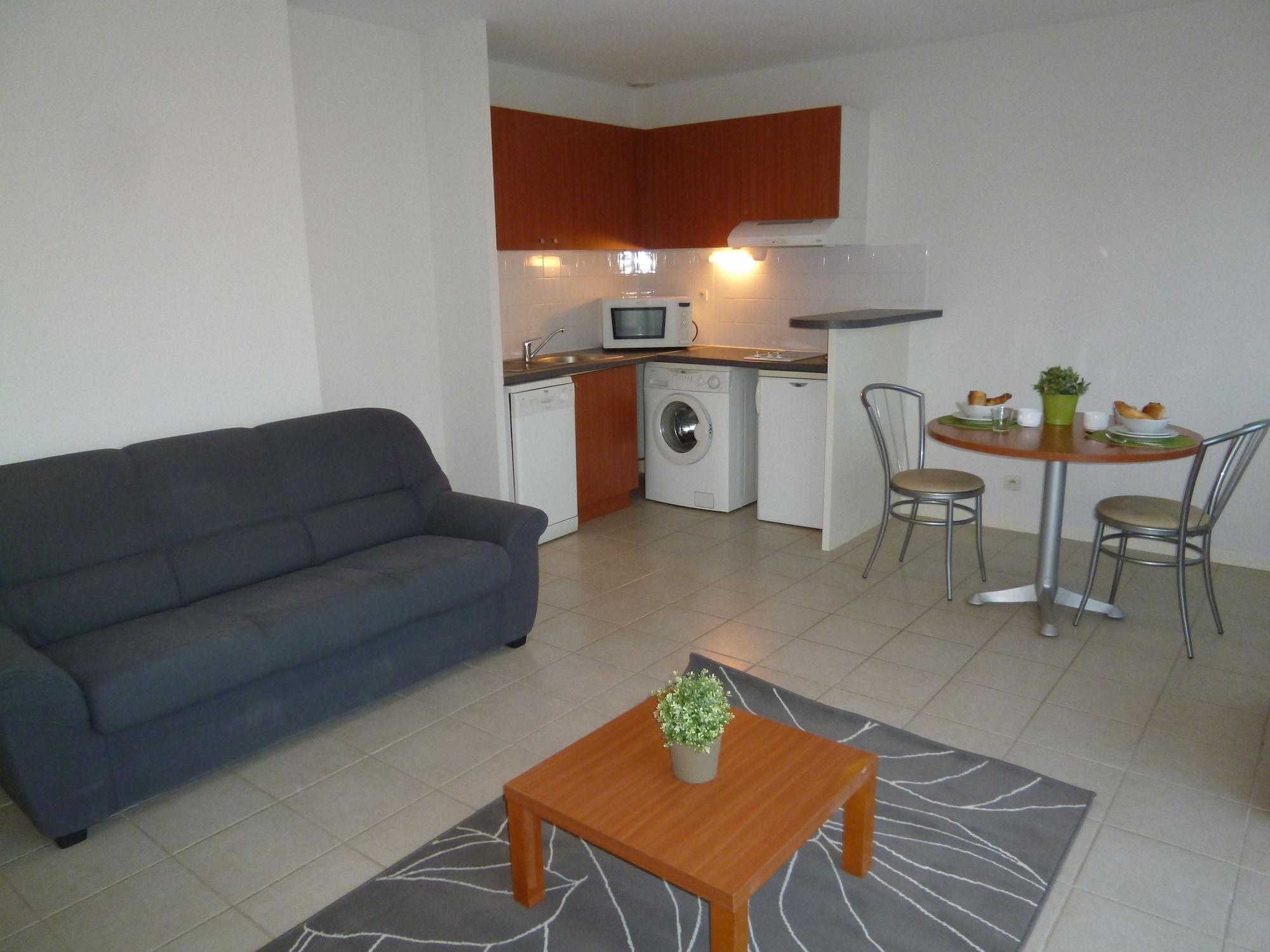 Appart'city Classic Aix En Provence - Apartahotel