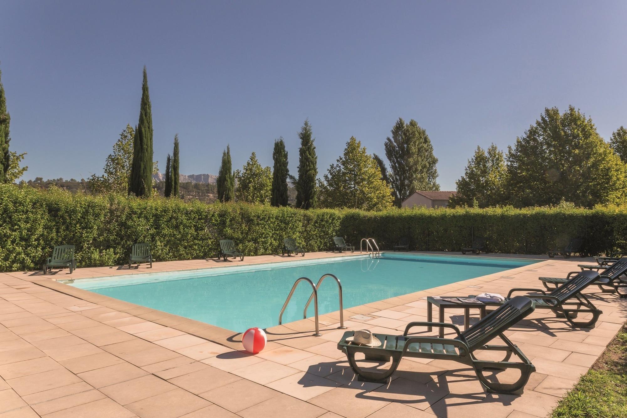 Appart'city Classic Aix En Provence - Apartahotel Châteauneuf-le-Rouge